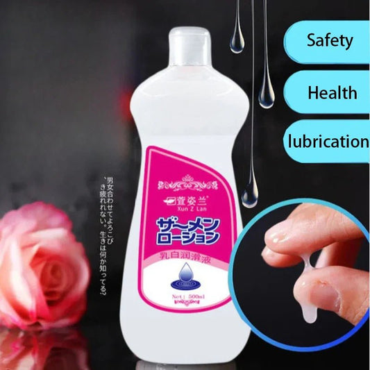200/300/500ml Sex Viscous Lubricant.Milk - white Lubricating Oil for Vagina Anal.Water - soluble Lubricants for Adult Goods Sex Toys - My Store200/300/500ml Sex Viscous Lubricant.Milk - white Lubricating Oil for Vagina Anal.Water - soluble Lubricants for Adult Goods Sex Toysthai - adultMy Store300ml200/300/500ml Sex Viscous Lubricant.Milk - white Lubricating Oil for Vagina Anal.Water - soluble Lubricants for Adult Goods Sex Toys
