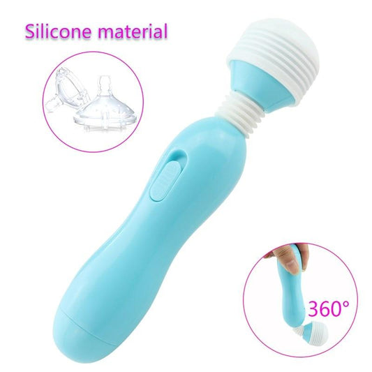 2021 New Magic Wand Vibrator Powerful Clit Vibrator AV Massager Bullet Vibrator Clitoris Massager Adult Dildo Sex Toy for Women - My Store2021 New Magic Wand Vibrator Powerful Clit Vibrator AV Massager Bullet Vibrator Clitoris Massager Adult Dildo Sex Toy for Women33sextoysMy Store»õºÅ17-BlueBlue2021 New Magic Wand Vibrator Powerful Clit Vibrator AV Massager Bullet Vibrator Clitoris Massager Adult Dildo Sex Toy for Women