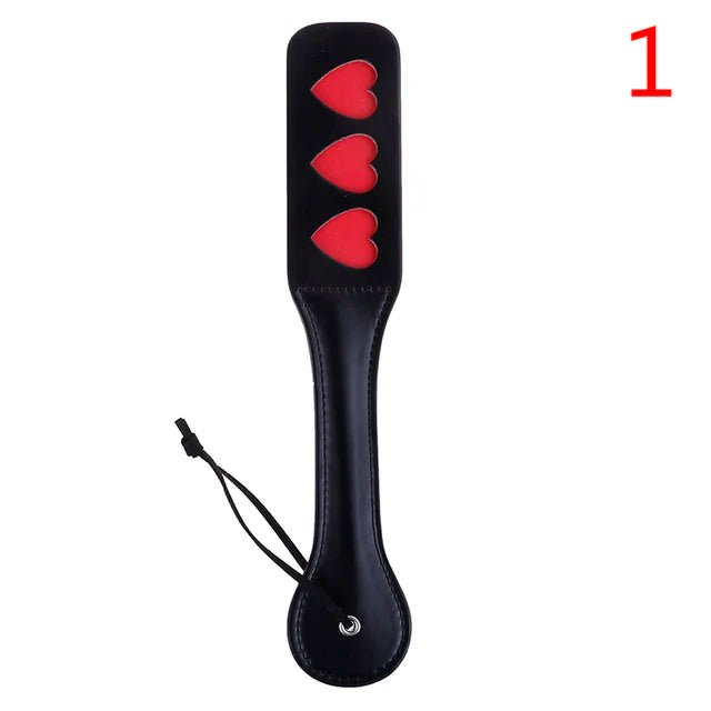 32CM Leather Double - deck Spanking Paddle Slave Sex Toy for Woman Men Paddle Spank Butt BDSM Sex Whip Fetish Bondage Erotic Toys - My Store32CM Leather Double - deck Spanking Paddle Slave Sex Toy for Woman Men Paddle Spank Butt BDSM Sex Whip Fetish Bondage Erotic Toysthai - adultMy Storeheart32CM Leather Double - deck Spanking Paddle Slave Sex Toy for Woman Men Paddle Spank Butt BDSM Sex Whip Fetish Bondage Erotic Toys