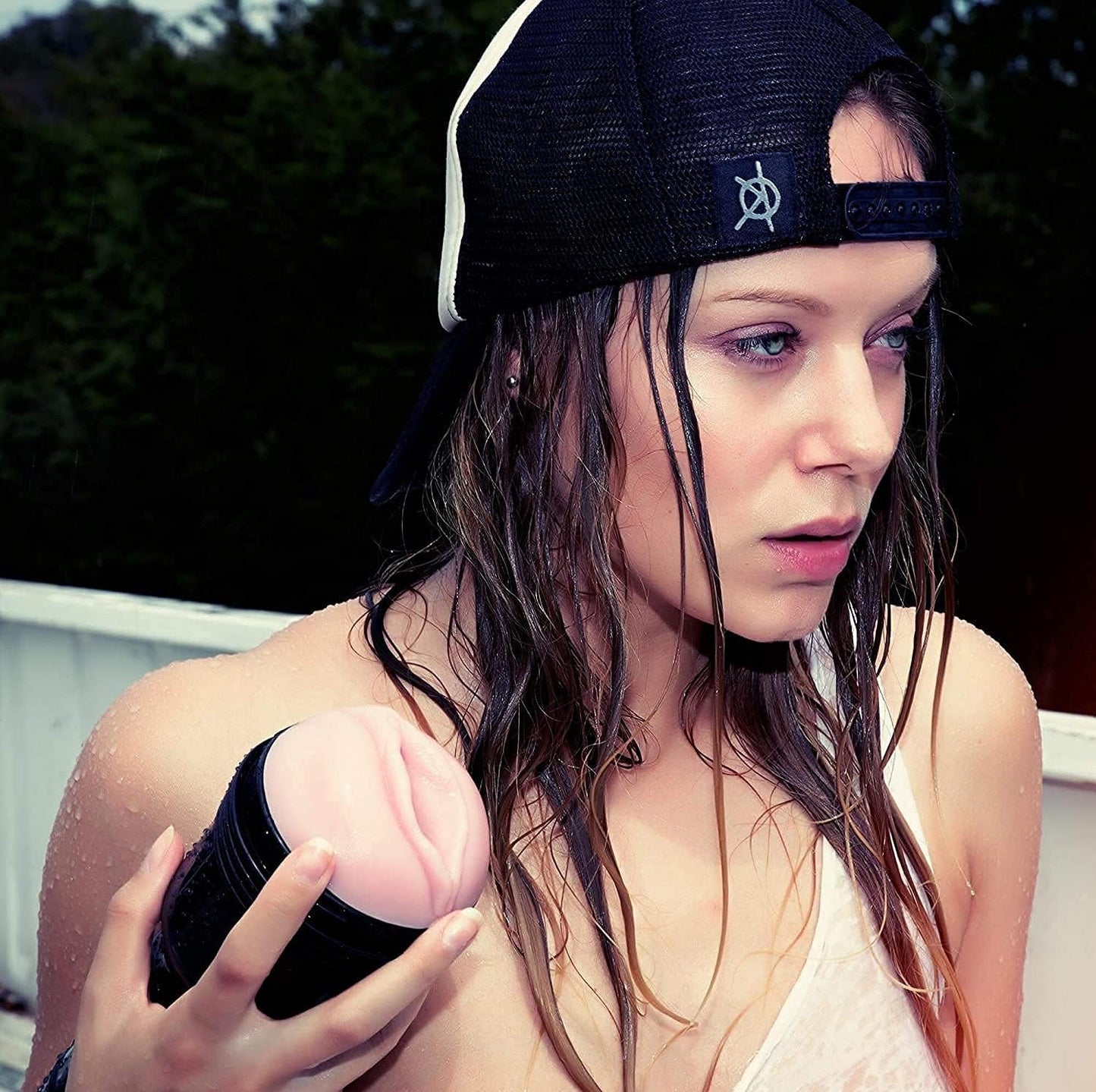 Fleshlight Toy-Tighter Male Masturbator Classics Pink Lady Mini Lotus