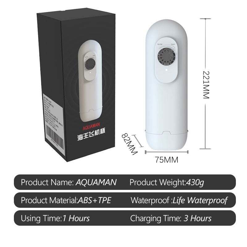 อัตโนมัติชาย Masturbator Thrusting Telescopic ถ้วยสำหรับชายอวัยวะเพศชายการฝึกอบรมกระตุ้นพื้นผิวนุ่มช่องคลอดเพศของเล่นสำหรับผู้ใหญ่