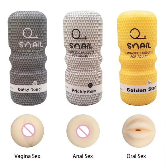 Oral Vagina Anal Pussy Masturbator Cup Sex Tools For Men Masculino Sex Toys Tight Pussy Adult Masturbator For Man