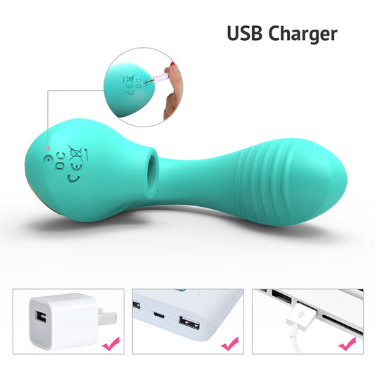 Tracy's Dog Blue Series OG Pro 2 Clitori Sucking Vibrator Sex Toys with Remote Control Function Vibrator Goods for Of Adult
