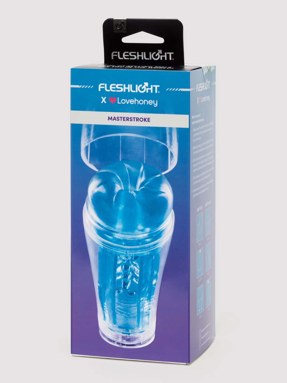 Fleshlight X Masterstroke Male Masturbator