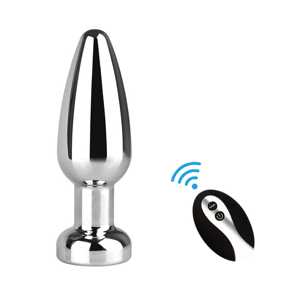 Anal Vibrators Butt Plug Vibrator รีโมทคอนโทรลไร้สายชาย Prostate Massager Anus Dilator ผู้ใหญ่เพศของเล่นสำหรับผู้ชายผู้หญิงเกย์ - My StoreAnal Vibrators Butt Plug Vibrator รีโมทคอนโทรลไร้สายชาย Prostate Massager Anus Dilator ผู้ใหญ่เพศของเล่นสำหรับผู้ชายผู้หญิงเกย์thai - adultMy StoreTHBAnal Vibrators Butt Plug Vibrator รีโมทคอนโทรลไร้สายชาย Prostate Massager Anus Dilator ผู้ใหญ่เพศของเล่นสำหรับผู้ชายผู้หญิงเกย์