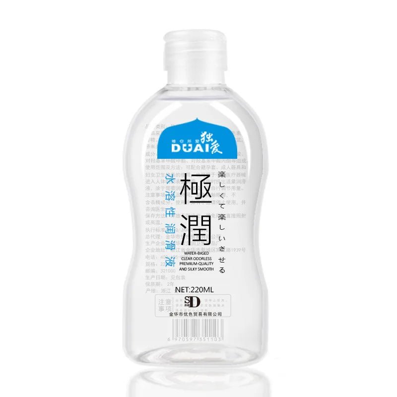 DUAI 220ML Anal Lubricant for sex water based lubricant Personal lubricant sexual massage oil sex lube . Adult Sex products - My StoreDUAI 220ML Anal Lubricant for sex water based lubricant Personal lubricant sexual massage oil sex lube . Adult Sex productsthai - adultMy StoreclassicDUAI 220ML Anal Lubricant for sex water based lubricant Personal lubricant sexual massage oil sex lube . Adult Sex products