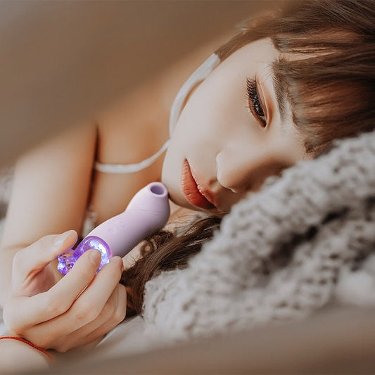 Fairy Clitoris Sucker ประดิษฐ์คริสตัลหินประดิษฐ์ตกแต่ง Sucking Vibrator Clitoral Stimulator Nipple Sucker สำหรับสตรี - My StoreFairy Clitoris Sucker ประดิษฐ์คริสตัลหินประดิษฐ์ตกแต่ง Sucking Vibrator Clitoral Stimulator Nipple Sucker สำหรับสตรีthai - adultMy StorePurpleFairy Clitoris Sucker ประดิษฐ์คริสตัลหินประดิษฐ์ตกแต่ง Sucking Vibrator Clitoral Stimulator Nipple Sucker สำหรับสตรี