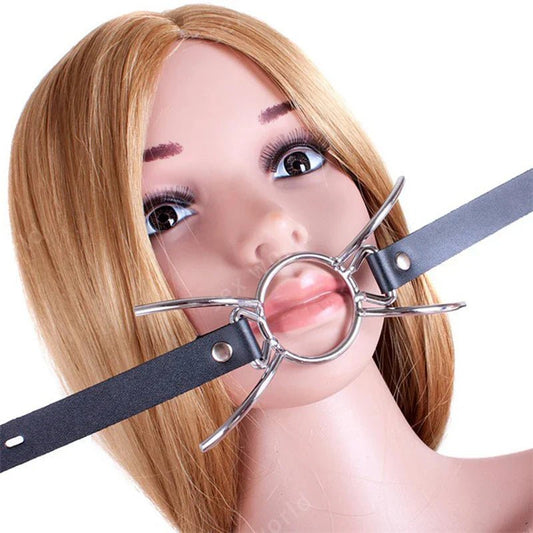 Fetish PU Leather Belt BDSM Bondage Deep Throat Round Ring Flail Slave Mouth Gag Bite Ring Gags Open Oral Adult Game Sex Toys - My StoreFetish PU Leather Belt BDSM Bondage Deep Throat Round Ring Flail Slave Mouth Gag Bite Ring Gags Open Oral Adult Game Sex Toysthai - adultMy StoreblackFetish PU Leather Belt BDSM Bondage Deep Throat Round Ring Flail Slave Mouth Gag Bite Ring Gags Open Oral Adult Game Sex Toys