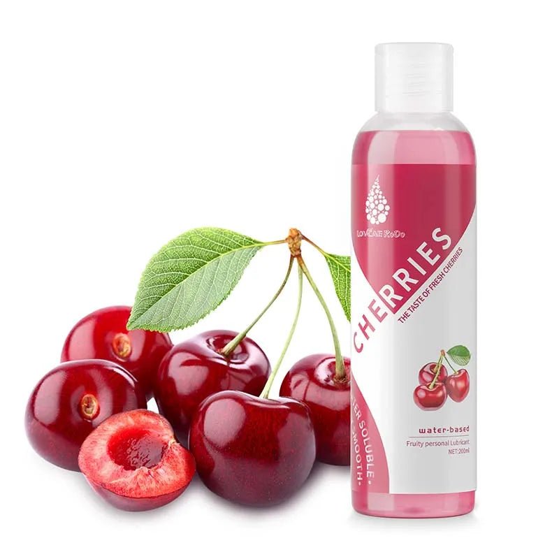 Fruit flavor Water Based Lubricant Lube Lubricants Gel Easy To Clean Products Lubricating Lotion 200ML - My StoreFruit flavor Water Based Lubricant Lube Lubricants Gel Easy To Clean Products Lubricating Lotion 200MLthai - adultMy StoreCherry200mlFruit flavor Water Based Lubricant Lube Lubricants Gel Easy To Clean Products Lubricating Lotion 200ML