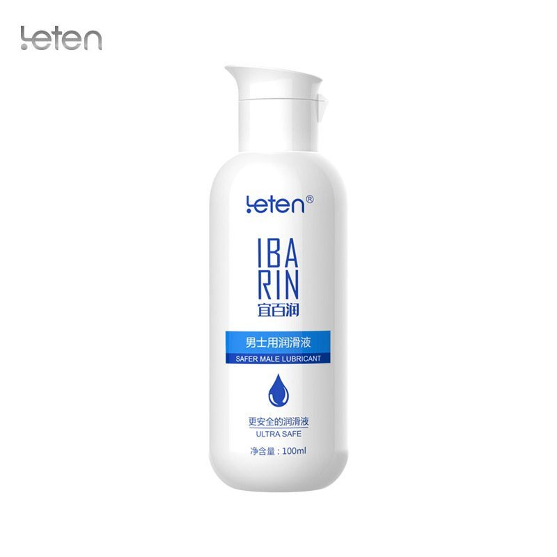 Leten 100ML Safer Male Lubricant Easy To Clean Lubricants Oil Gay Anal Sex Lubricant for Men Adult Sex Product - My StoreLeten 100ML Safer Male Lubricant Easy To Clean Lubricants Oil Gay Anal Sex Lubricant for Men Adult Sex Product33sextoysMy StoreLeten 100ML Safer Male Lubricant Easy To Clean Lubricants Oil Gay Anal Sex Lubricant for Men Adult Sex Product