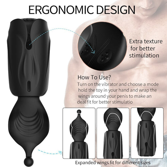 อมควยชาย Masturbator สำหรับผู้ชายอวัยวะเพศชาย Delay Trainer ไฟฟ้า Pulse Vibrator อัตโนมัติ Oral Climax Glans นวดหีของเล่น - My Storeอมควยชาย Masturbator สำหรับผู้ชายอวัยวะเพศชาย Delay Trainer ไฟฟ้า Pulse Vibrator อัตโนมัติ Oral Climax Glans นวดหีของเล่นthai - adultMy StoreA with boxอมควยชาย Masturbator สำหรับผู้ชายอวัยวะเพศชาย Delay Trainer ไฟฟ้า Pulse Vibrator อัตโนมัติ Oral Climax Glans นวดหีของเล่น