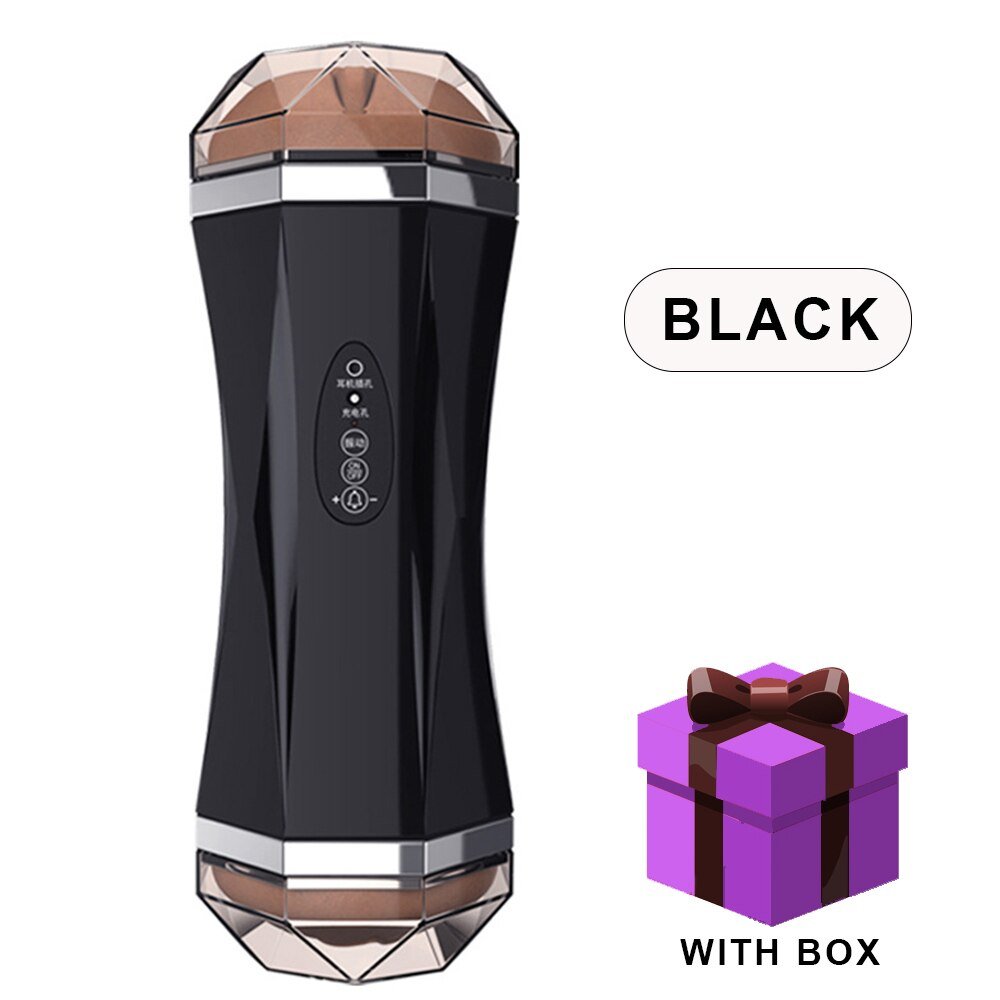 ชาย Masturbator สำหรับอัจฉริยะเสียง Oral Sex Vibrators ชะลอการ Exerciser Man เซ็กซ์ทอยผู้ใหญ่ Masturbation ถ้วย - My Storeชาย Masturbator สำหรับอัจฉริยะเสียง Oral Sex Vibrators ชะลอการ Exerciser Man เซ็กซ์ทอยผู้ใหญ่ Masturbation ถ้วยthai - adultMy StoreBlackชาย Masturbator สำหรับอัจฉริยะเสียง Oral Sex Vibrators ชะลอการ Exerciser Man เซ็กซ์ทอยผู้ใหญ่ Masturbation ถ้วย