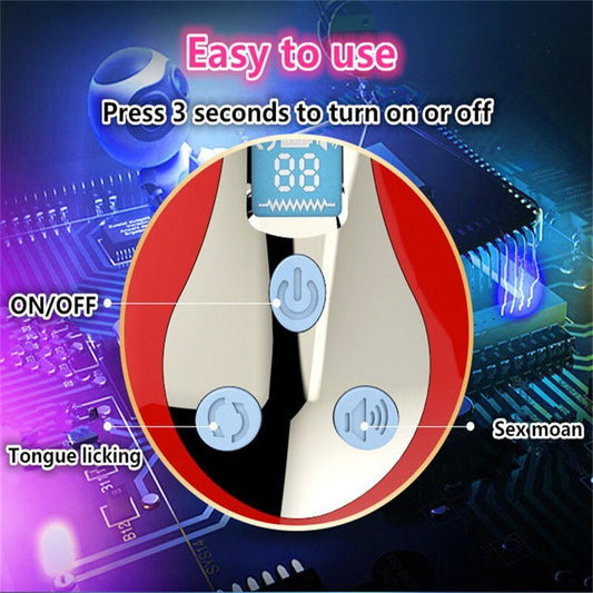 อมควยลิ้นเลียชาย Masturbator Vibrator สำหรับผู้ชายอัตโนมัติ Oral Deep Throat ช่องคลอด Masturbator ถ้วยความร้อนชายของเล่น - My Storeอมควยลิ้นเลียชาย Masturbator Vibrator สำหรับผู้ชายอัตโนมัติ Oral Deep Throat ช่องคลอด Masturbator ถ้วยความร้อนชายของเล่นthai - adultMy Storevaginal type redอมควยลิ้นเลียชาย Masturbator Vibrator สำหรับผู้ชายอัตโนมัติ Oral Deep Throat ช่องคลอด Masturbator ถ้วยความร้อนชายของเล่น