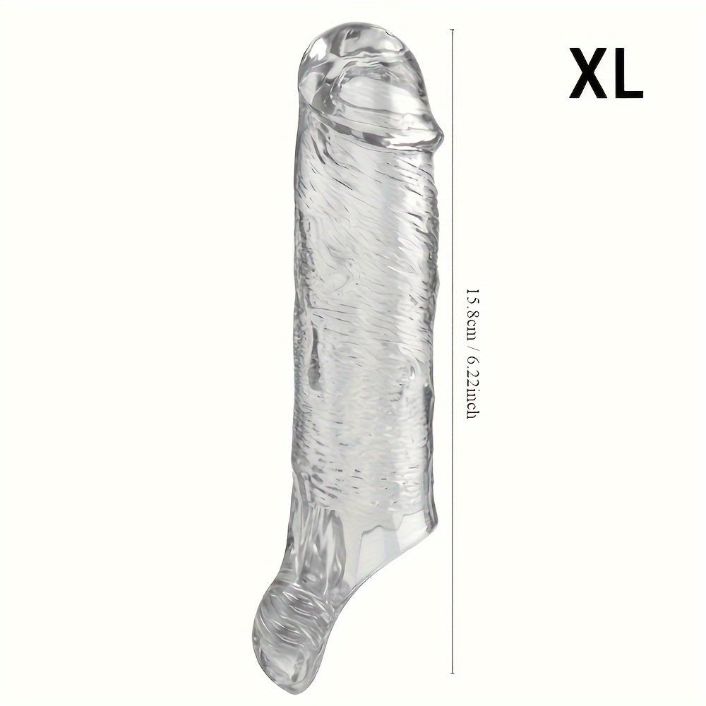 Men's Wolf Teeth Penis Sleeve Penis Cover Add More Fun And Excitement For Men Women Couples - My StoreMen's Wolf Teeth Penis Sleeve Penis Cover Add More Fun And Excitement For Men Women Couplesthai - adultMy StoreTransparentXLMen's Wolf Teeth Penis Sleeve Penis Cover Add More Fun And Excitement For Men Women Couples