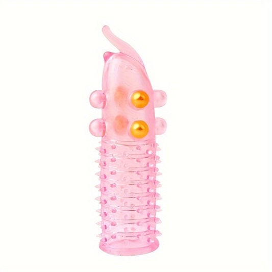 Men's Wolf Teeth Penis Sleeve With Bead. Accessory For Longer Stronger Erection Ejaculation Delay Pleasure Enhancing. Transparent Elephant Nose Cock Condom For Men Couples - My StoreMen's Wolf Teeth Penis Sleeve With Bead. Accessory For Longer Stronger Erection Ejaculation Delay Pleasure Enhancing. Transparent Elephant Nose Cock Condom For Men Couplesthai - adultMy StorePink ColorMen's Wolf Teeth Penis Sleeve With Bead. Accessory For Longer Stronger Erection Ejaculation Delay Pleasure Enhancing.