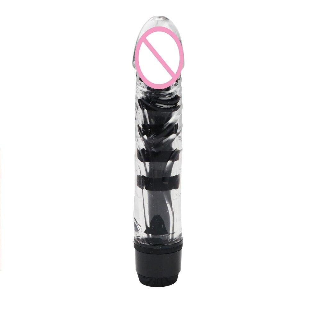 Multi - Speed Dildo Vibrator Waterproof Clitoral Vibrator Penis Vibrator Adult Sex Toy Female Vibrator Anal - My StoreMulti - Speed Dildo Vibrator Waterproof Clitoral Vibrator Penis Vibrator Adult Sex Toy Female Vibrator Anal33sextoysMy StoreBlackBlackMulti - Speed Dildo Vibrator Waterproof Clitoral Vibrator Penis Vibrator Adult Sex Toy Female Vibrator Anal