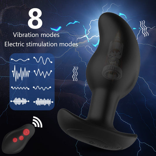 ไฟฟ้าช็อตชาย Prostate Massager ไร้สาย Anal Vibrator Dildo Vibrator Big Butt Plug Anal เกย์เซ็กซ์ทอยสำหรับผู้ชายผู้หญิง - My Storeไฟฟ้าช็อตชาย Prostate Massager ไร้สาย Anal Vibrator Dildo Vibrator Big Butt Plug Anal เกย์เซ็กซ์ทอยสำหรับผู้ชายผู้หญิงthai - adultMy StoreElectric Shock Aไฟฟ้าช็อตชาย Prostate Massager ไร้สาย Anal Vibrator Dildo Vibrator Big Butt Plug Anal เกย์เซ็กซ์ทอยสำหรับผู้ชายผู้หญิง
