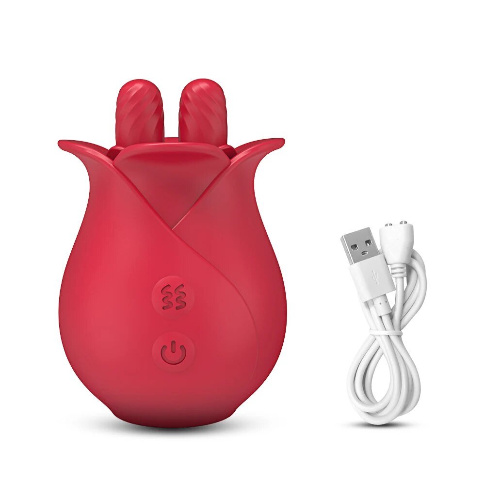 Rose Toy Vibrator for Women with Wiggling Tongue Licking 10 Modes Nipple Clitoris Stimulator Sex Toys Goods for Adults Female - My StoreRose Toy Vibrator for Women with Wiggling Tongue Licking 10 Modes Nipple Clitoris Stimulator Sex Toys Goods for Adults Femalethai - adultMy StoreRF21 - RDRose Toy Vibrator for Women with Wiggling Tongue Licking 10 Modes Nipple Clitoris Stimulator Sex Toys Goods for Adults Female