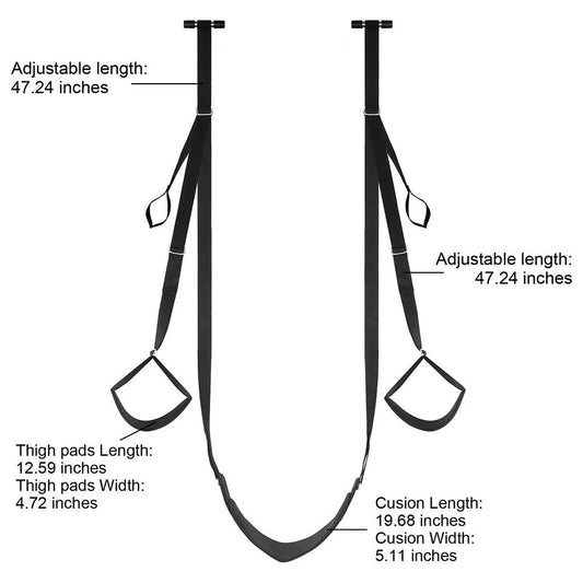 Sex Erotic Toys Shop Tool for Couples Sex Swing Soft Sex Furniture Fetish Bandage Love Adult Game Chairs Hanging Door Swing - My StoreSex Erotic Toys Shop Tool for Couples Sex Swing Soft Sex Furniture Fetish Bandage Love Adult Game Chairs Hanging Door Swing33sextoysMy StoreSM77SM77Sex Erotic Toys Shop Tool for Couples Sex Swing Soft Sex Furniture Fetish Bandage Love Adult Game Chairs Hanging Door Swing