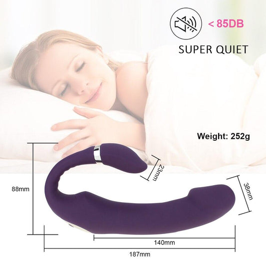 Sex Vibrator G - spot Simulate Soft Double - head Vibrate Sex Toys For Woman Clit Massager Rechargeable C - shape For Couple Fun - My StoreSex Vibrator G - spot Simulate Soft Double - head Vibrate Sex Toys For Woman Clit Massager Rechargeable C - shape For Couple Fun33sextoysMy StoreplumplumSex Vibrator G - spot Simulate Soft Double - head Vibrate Sex Toys For Woman Clit Massager Rechargeable C - shape For Couple Fun