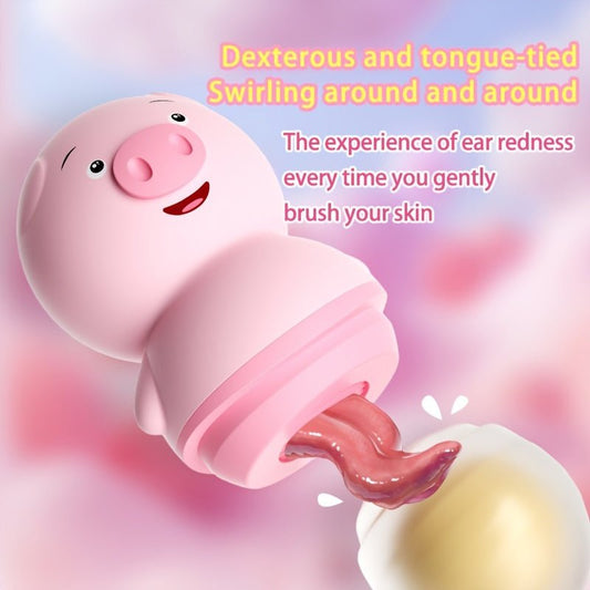 Sexual SM Products Tongue Licking Pig Second Generation USB Vibrator Female Use Suction Massage Toy Second Wave Sex Masturbator Male Sex Accessories - My StoreSexual SM Products Tongue Licking Pig Second Generation USB Vibrator Female Use Suction Massage Toy Second Wave Sex Masturbator Male Sex Accessoriesthai - adultMy StorePinkSexual SM Products Tongue Licking Pig Second Generation USB Vibrator Female Use Suction Massage Toy Second Wave Sex Masturbator Male Sex Accessories