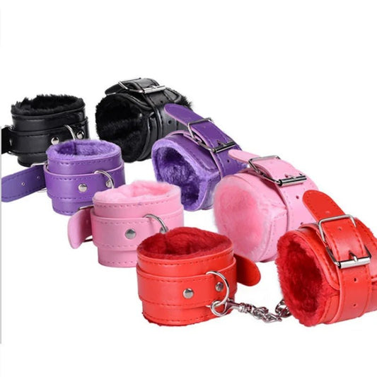 SM Handcuffs Sex Ankle Cuff BDSM Bondage Restraints Soft Plush Handcuff Adult Game 18+ Erotic Couple Sextoy Sex Supplies Shop - My StoreSM Handcuffs Sex Ankle Cuff BDSM Bondage Restraints Soft Plush Handcuff Adult Game 18+ Erotic Couple Sextoy Sex Supplies Shopthai - adultMy StoreBlackSM Handcuffs Sex Ankle Cuff BDSM Bondage Restraints Soft Plush Handcuff Adult Game 18+ Erotic Couple Sextoy Sex Supplies Shop