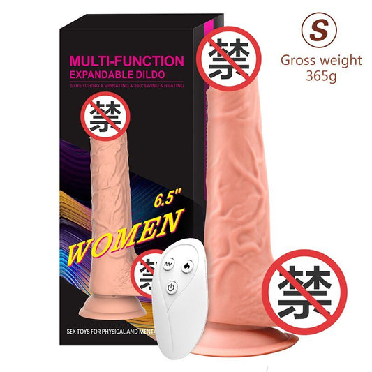 Telescopic ความร้อน Dildo Vibrator G - Spot นวดขนาดใหญ่สมจริง Penis เร้าอารมณ์ Anal เซ็กซ์ทอยสำหรับผู้หญิงผลิตภัณฑ์สำหรับผู้ใหญ่ - My StoreTelescopic ความร้อน Dildo Vibrator G - Spot นวดขนาดใหญ่สมจริง Penis เร้าอารมณ์ Anal เซ็กซ์ทอยสำหรับผู้หญิงผลิตภัณฑ์สำหรับผู้ใหญ่thai - adultMy Storewireless swing - STHTelescopic ความร้อน Dildo Vibrator G - Spot นวดขนาดใหญ่สมจริง Penis เร้าอารมณ์ Anal เซ็กซ์ทอยสำหรับผู้หญิงผลิตภัณฑ์สำหรับผู้ใหญ่