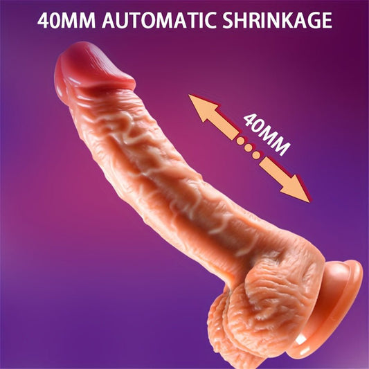 Thrusting Dildo Vibrator For Women. 3 In 1 Realistic Vibrating Dildo With 3 Insertion And 6 Vibration Modes. Remote Control Sex Toy For Female Sexual Pleasure. Adult Toys Female Adult - My StoreThrusting Dildo Vibrator For Women. 3 In 1 Realistic Vibrating Dildo With 3 Insertion And 6 Vibration Modes. Remote Control Sex Toy For Female Sexual Pleasure. Adult Toys Female Adultthai - adultMy StoreWired Remote ControlThrusting Dildo Vibrator For Women. 3 In 1 Realistic Vibrating Dildo With 3 Inserti