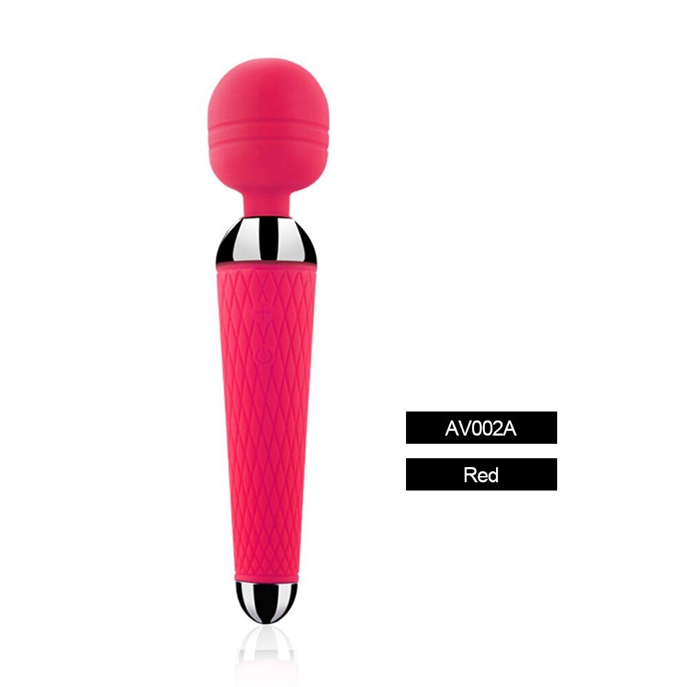 Wireless Dildos AV Vibrator Magic Wand for Women Clitoris Stimulator USB Rechargeable Massager Goods Sex Toys for Adults 18 - My StoreWireless Dildos AV Vibrator Magic Wand for Women Clitoris Stimulator USB Rechargeable Massager Goods Sex Toys for Adults 1833sextoysMy StorePinkPinkWireless Dildos AV Vibrator Magic Wand for Women Clitoris Stimulator USB Rechargeable Massager Goods Sex Toys for Adults 18
