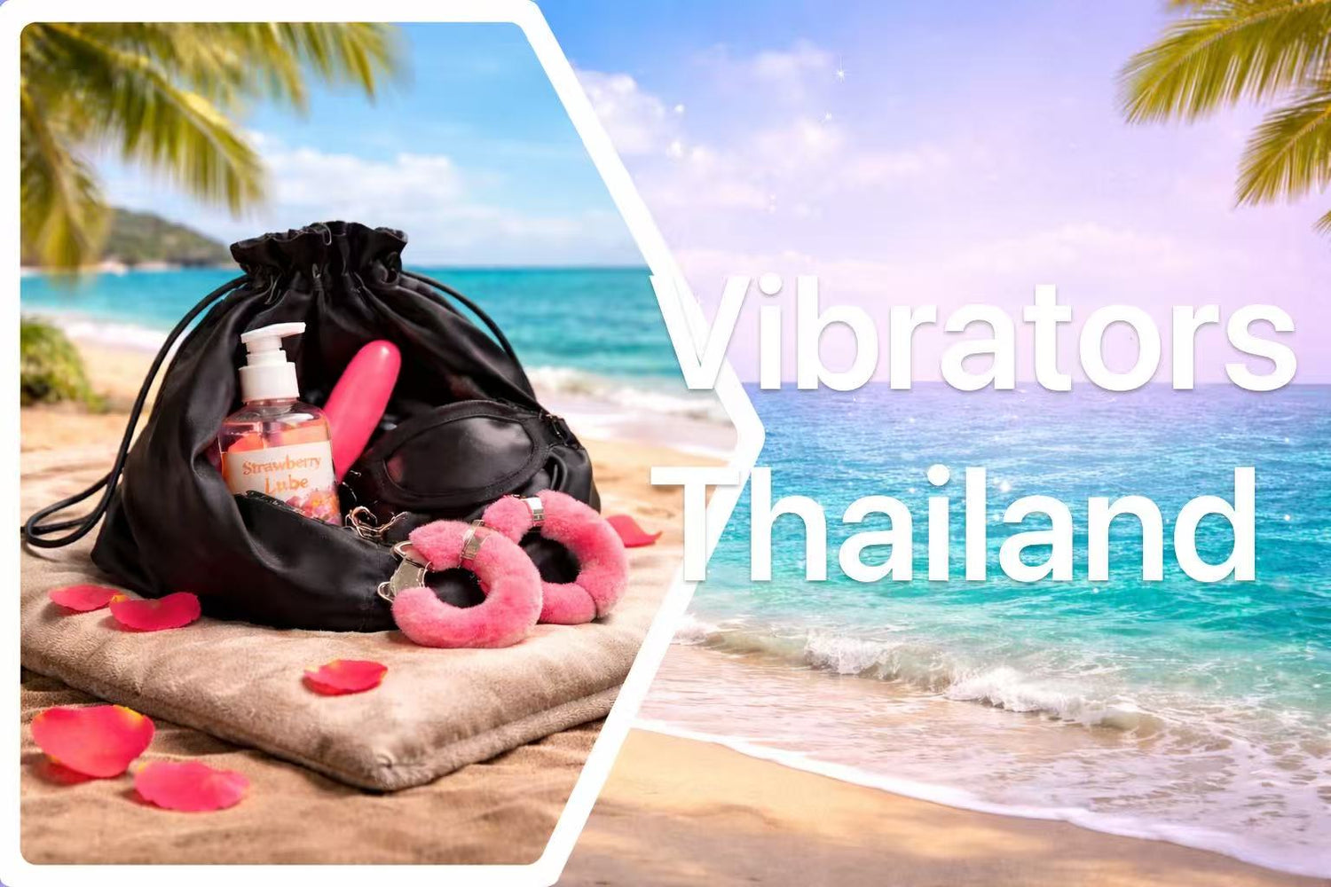 Vibrators Thailand
