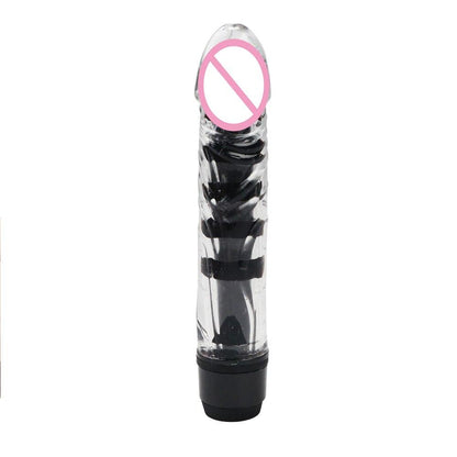 Multi-Speed Dildo Vibrator Waterproof Clitoral Vibrator Penis Vibrator Adult Sex Toy Female Vibrator Anal