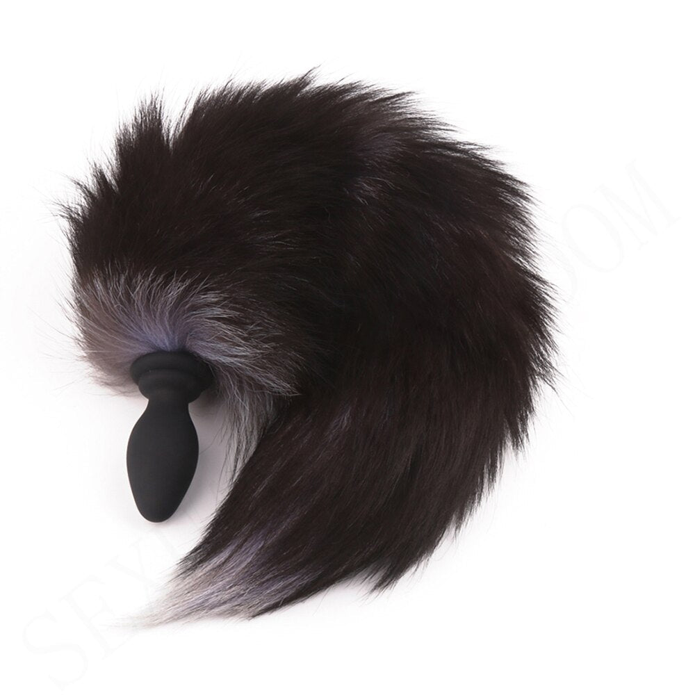 10 - frequency Remote Control Anal Plug Vibrator with Fox Tail Silicone Butt Plug Adult Game Prostate Massager Sex Toy for Couples - My Store10 - frequency Remote Control Anal Plug Vibrator with Fox Tail Silicone Butt Plug Adult Game Prostate Massager Sex Toy for Couples33sextoysMy StoreChina-type-11type - 1110 - frequency Remote Control Anal Plug Vibrator with Fox Tail Silicone Butt Plug Adult Game Prostate Massager Sex Toy for Couples