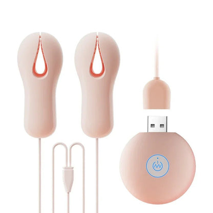 10 Modes Electric Nipple Clamp Breast Massage Vibrator Enhancer Bondage Adult Stimulator Sex Toys for Women Couples Female - My Store10 Modes Electric Nipple Clamp Breast Massage Vibrator Enhancer Bondage Adult Stimulator Sex Toys for Women Couples Femalethai - adultMy StoreRemote Control10 Modes Electric Nipple Clamp Breast Massage Vibrator Enhancer Bondage Adult Stimulator Sex Toys for Women Couples Female