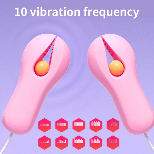 10 Modes Electric Nipple Clamp Breast Massage Vibrator Enhancer Bondage Adult Stimulator Sex Toys for Women Couples Female - My Store10 Modes Electric Nipple Clamp Breast Massage Vibrator Enhancer Bondage Adult Stimulator Sex Toys for Women Couples Femalethai - adultMy StoreRemote Control10 Modes Electric Nipple Clamp Breast Massage Vibrator Enhancer Bondage Adult Stimulator Sex Toys for Women Couples Female