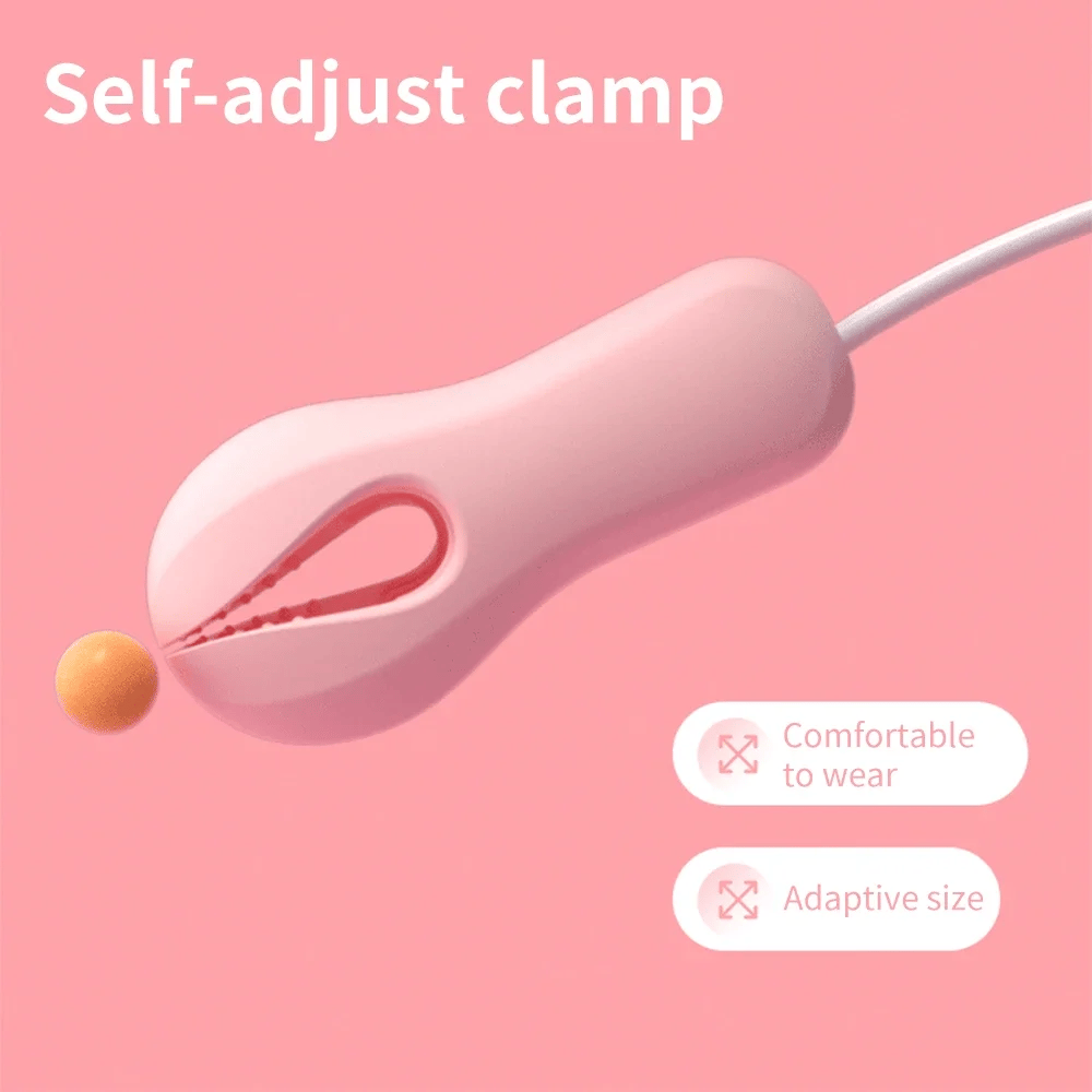 10 Modes Electric Nipple Clamp Breast Massage Vibrator Enhancer Bondage Adult Stimulator Sex Toys for Women Couples Female - My Store10 Modes Electric Nipple Clamp Breast Massage Vibrator Enhancer Bondage Adult Stimulator Sex Toys for Women Couples Femalethai - adultMy StoreRemote Control10 Modes Electric Nipple Clamp Breast Massage Vibrator Enhancer Bondage Adult Stimulator Sex Toys for Women Couples Female