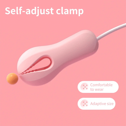 10 Modes Electric Nipple Clamp Breast Massage Vibrator Enhancer Bondage Adult Stimulator Sex Toys for Women Couples Female - My Store10 Modes Electric Nipple Clamp Breast Massage Vibrator Enhancer Bondage Adult Stimulator Sex Toys for Women Couples Femalethai - adultMy StoreRemote Control10 Modes Electric Nipple Clamp Breast Massage Vibrator Enhancer Bondage Adult Stimulator Sex Toys for Women Couples Female