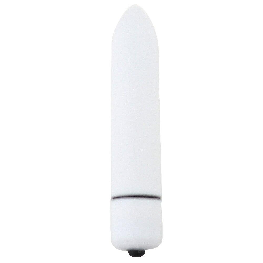10 Speed Bullet Vibrator Dildo Vibrators AV Stick G - spot Clitoris Stimulator Mini Sex Toys for Women Maturbator Sex Products - My Store10 Speed Bullet Vibrator Dildo Vibrators AV Stick G - spot Clitoris Stimulator Mini Sex Toys for Women Maturbator Sex Products33sextoysMy Store»õºÅ11-whitewhite10 Speed Bullet Vibrator Dildo Vibrators AV Stick G - spot Clitoris Stimulator Mini Sex Toys for Women Maturbator Sex Products
