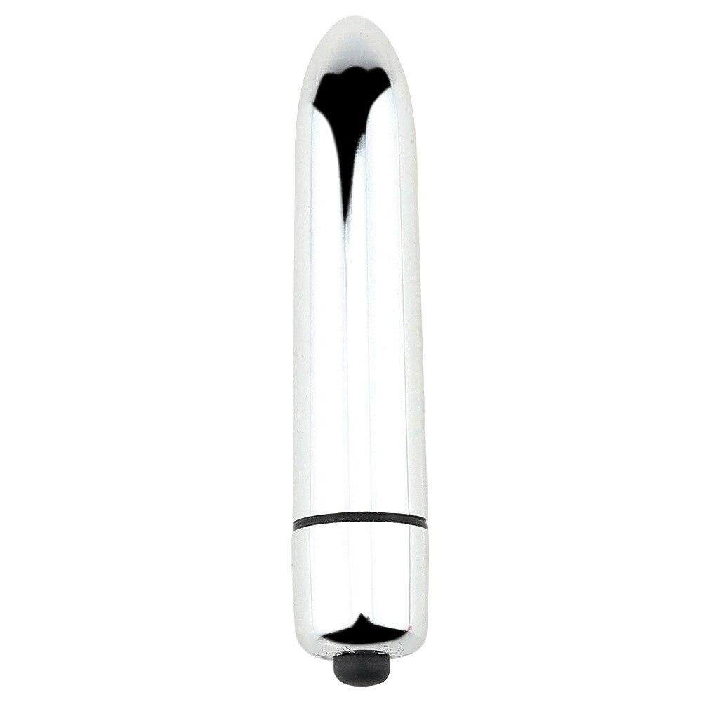 10 Speed Bullet Vibrator Dildo Vibrators AV Stick G - spot Clitoris Stimulator Mini Sex Toys for Women Maturbator Sex Products - My Store10 Speed Bullet Vibrator Dildo Vibrators AV Stick G - spot Clitoris Stimulator Mini Sex Toys for Women Maturbator Sex Products33sextoysMy Store»õºÅ11-silversilver10 Speed Bullet Vibrator Dildo Vibrators AV Stick G - spot Clitoris Stimulator Mini Sex Toys for Women Maturbator Sex Products