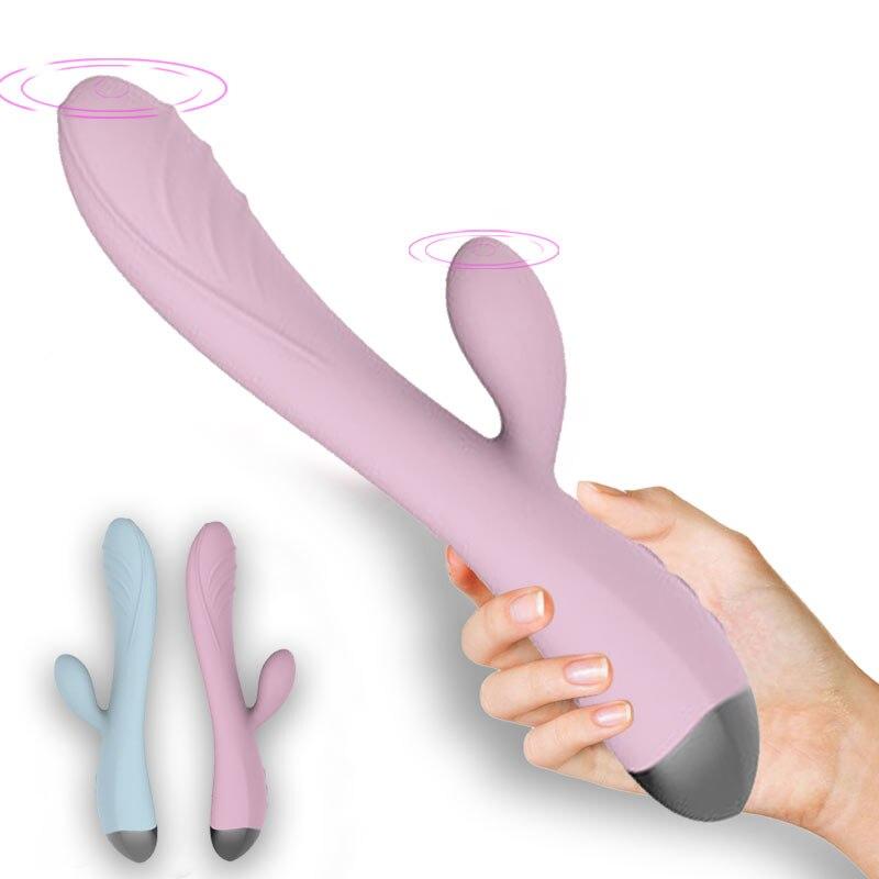 10 Speed G Spot Dildo Vibrator Silicone Waterproof Clitoris Stimulator Vagina Massager Sex Toys for Women - My Store10 Speed G Spot Dildo Vibrator Silicone Waterproof Clitoris Stimulator Vagina Massager Sex Toys for Women33sextoysMy StoreHH57-pinkpink10 Speed G Spot Dildo Vibrator Silicone Waterproof Clitoris Stimulator Vagina Massager Sex Toys for Women