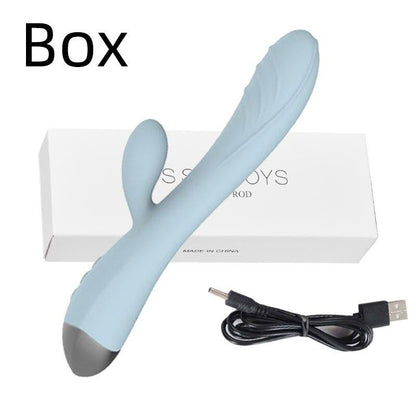 10 Speed G Spot Dildo Vibrator Silicone Waterproof Clitoris Stimulator Vagina Massager Sex Toys for Women - My Store10 Speed G Spot Dildo Vibrator Silicone Waterproof Clitoris Stimulator Vagina Massager Sex Toys for Women33sextoysMy StoreHH57-blueblue10 Speed G Spot Dildo Vibrator Silicone Waterproof Clitoris Stimulator Vagina Massager Sex Toys for Women