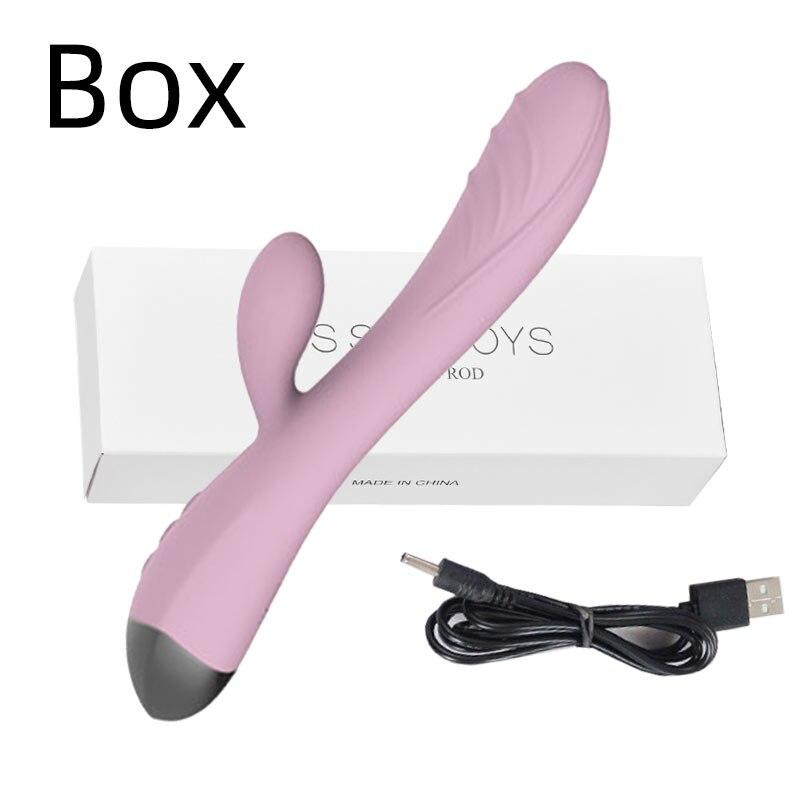 10 Speed G Spot Dildo Vibrator Silicone Waterproof Clitoris Stimulator Vagina Massager Sex Toys for Women - My Store10 Speed G Spot Dildo Vibrator Silicone Waterproof Clitoris Stimulator Vagina Massager Sex Toys for Women33sextoysMy StoreHH57-pinkpink10 Speed G Spot Dildo Vibrator Silicone Waterproof Clitoris Stimulator Vagina Massager Sex Toys for Women