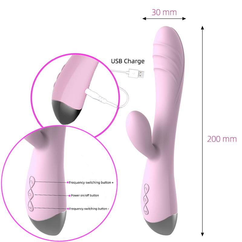 10 Speed G Spot Dildo Vibrator Silicone Waterproof Clitoris Stimulator Vagina Massager Sex Toys for Women - My Store10 Speed G Spot Dildo Vibrator Silicone Waterproof Clitoris Stimulator Vagina Massager Sex Toys for Women33sextoysMy StoreHH57-pinkpink10 Speed G Spot Dildo Vibrator Silicone Waterproof Clitoris Stimulator Vagina Massager Sex Toys for Women