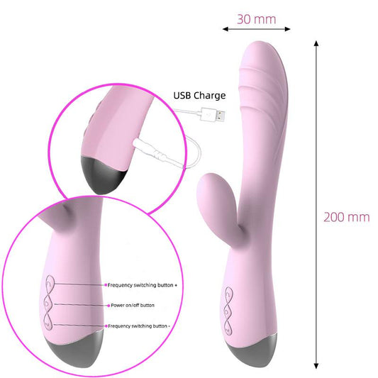 10 Speed G Spot Dildo Vibrator Silicone Waterproof Clitoris Stimulator Vagina Massager Sex Toys for Women - My Store10 Speed G Spot Dildo Vibrator Silicone Waterproof Clitoris Stimulator Vagina Massager Sex Toys for Women33sextoysMy StoreHH57-pinkpink10 Speed G Spot Dildo Vibrator Silicone Waterproof Clitoris Stimulator Vagina Massager Sex Toys for Women
