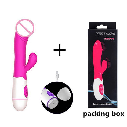 10 Speed G Spot Female Vibrator Powerful Dildo Vibrator for Women Clitoris Stimulation Massage Masturbators 18 Adult Sex Toys - My Store10 Speed G Spot Female Vibrator Powerful Dildo Vibrator for Women Clitoris Stimulation Massage Masturbators 18 Adult Sex Toys33sextoysMy Storecharge rose red 1charge rose red 110 Speed G Spot Female Vibrator Powerful Dildo Vibrator for Women Clitoris Stimulation Massage Masturbators 18 Adult Sex Toys