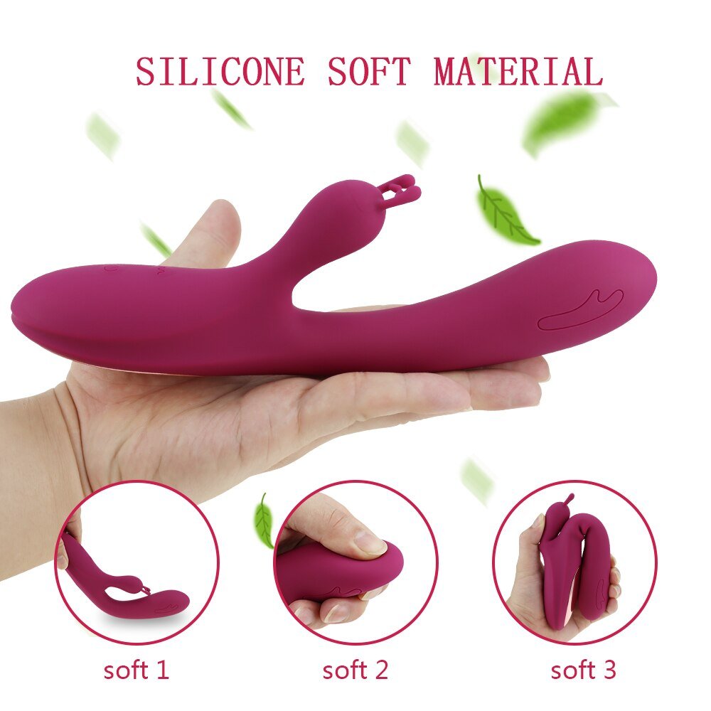 10 Speed G Spot Vibrator เซ็กซ์ทอยสำหรับกันน้ำสำหรับผู้หญิง Dildo Vibrators สำหรับผู้หญิง Clitoris ของเล่น Erotics ผลิตภัณฑ์สำหรับผู้ใหญ่ - My Store10 Speed G Spot Vibrator เซ็กซ์ทอยสำหรับกันน้ำสำหรับผู้หญิง Dildo Vibrators สำหรับผู้หญิง Clitoris ของเล่น Erotics ผลิตภัณฑ์สำหรับผู้ใหญ่thai - adultMy StoreRose red10 Speed G Spot Vibrator เซ็กซ์ทอยสำหรับกันน้ำสำหรับผู้หญิง Dildo Vibrators สำหรับผู้หญิง Clitoris ของเล่น Erotics ผลิตภัณฑ์สำหรับผู้ใหญ่