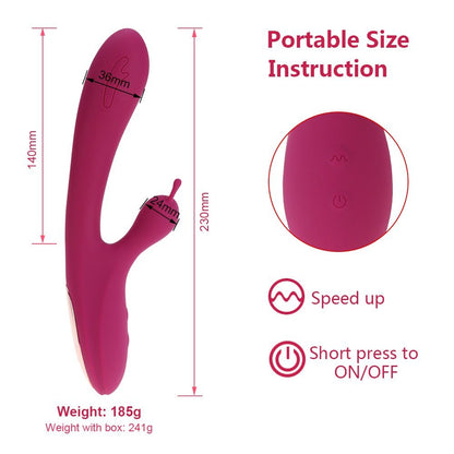 10 Speed G Spot Vibrator เซ็กซ์ทอยสำหรับกันน้ำสำหรับผู้หญิง Dildo Vibrators สำหรับผู้หญิง Clitoris ของเล่น Erotics ผลิตภัณฑ์สำหรับผู้ใหญ่ - My Store10 Speed G Spot Vibrator เซ็กซ์ทอยสำหรับกันน้ำสำหรับผู้หญิง Dildo Vibrators สำหรับผู้หญิง Clitoris ของเล่น Erotics ผลิตภัณฑ์สำหรับผู้ใหญ่thai - adultMy StoreRose red10 Speed G Spot Vibrator เซ็กซ์ทอยสำหรับกันน้ำสำหรับผู้หญิง Dildo Vibrators สำหรับผู้หญิง Clitoris ของเล่น Erotics ผลิตภัณฑ์สำหรับผู้ใหญ่