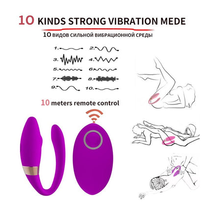 10 Speed G Spot Vibrator Wireless Remote Control Clitoris Stimulator Wearable Panties Dildo Vibrating Egg Sex Toys for Women - My Store10 Speed G Spot Vibrator Wireless Remote Control Clitoris Stimulator Wearable Panties Dildo Vibrating Egg Sex Toys for Women33sextoysMy StoreChina-1 boxTH1 box10 Speed G Spot Vibrator Wireless Remote Control Clitoris Stimulator Wearable Panties Dildo Vibrating Egg Sex Toys for Women