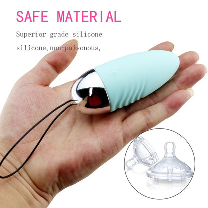 10 Speeds Panties Wireless Remote Control Vibrator Vibrating Egg Waterproof Jump Egg G Spot Clitoris Massager Sex Toy for Female - My Store10 Speeds Panties Wireless Remote Control Vibrator Vibrating Egg Waterproof Jump Egg G Spot Clitoris Massager Sex Toy for Female33sextoysMy StoreBlue with boxBlue with box10 Speeds Panties Wireless Remote Control Vibrator Vibrating Egg Waterproof Jump Egg G Spot Clitoris Massager Sex Toy for Female