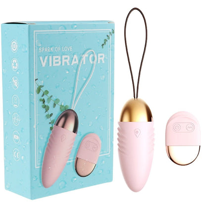 10 Speeds Panties Wireless Remote Control Vibrator Vibrating Egg Waterproof Jump Egg G Spot Clitoris Massager Sex Toy for Female - My Store10 Speeds Panties Wireless Remote Control Vibrator Vibrating Egg Waterproof Jump Egg G Spot Clitoris Massager Sex Toy for Female33sextoysMy StorePink with boxPink with box10 Speeds Panties Wireless Remote Control Vibrator Vibrating Egg Waterproof Jump Egg G Spot Clitoris Massager Sex Toy for Female
