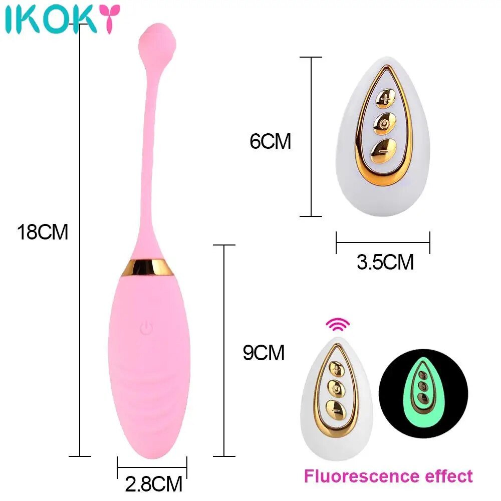 10 Speeds Sex Toys for Women Vibrating Egg Anal Clitoris Stimulation Jump Egg Vibrator Wireless Remote - My Store10 Speeds Sex Toys for Women Vibrating Egg Anal Clitoris Stimulation Jump Egg Vibrator Wireless Remotethai - adultMy StoreRose Red10 Speeds Sex Toys for Women Vibrating Egg Anal Clitoris Stimulation Jump Egg Vibrator Wireless Remote